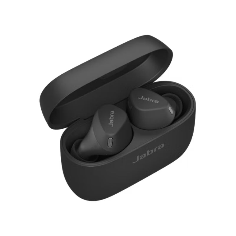 Jabra Elite 4 Active Wireless Earbuds - Black