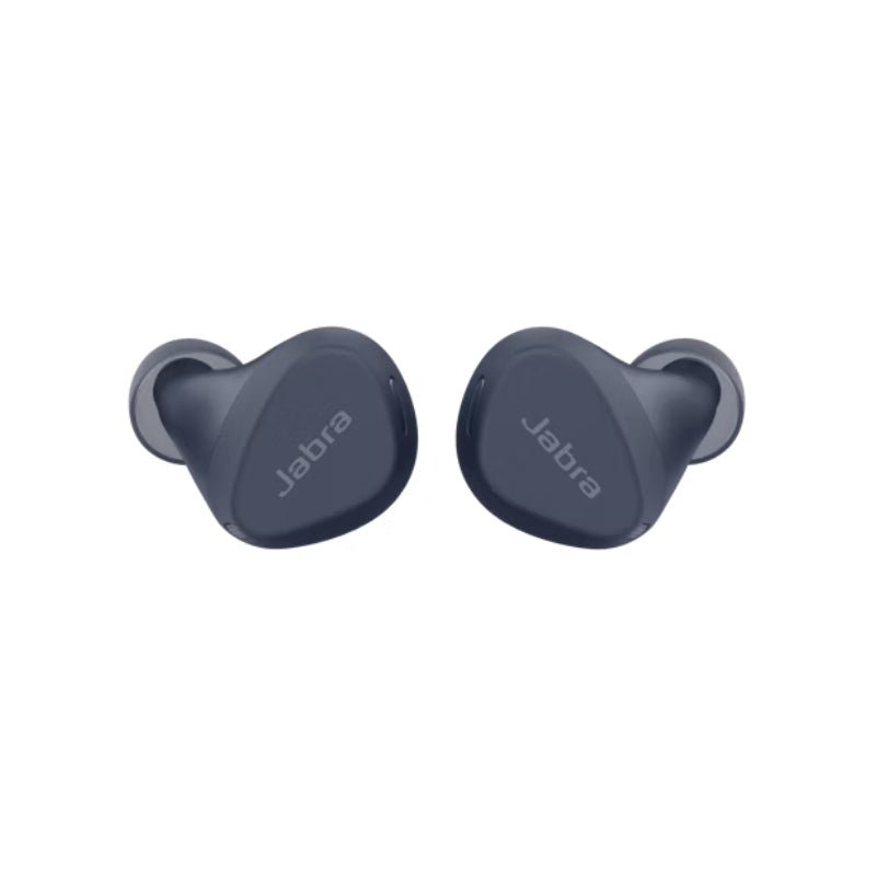 Jabra Elite 4 Active Wireless Earbuds - Navy