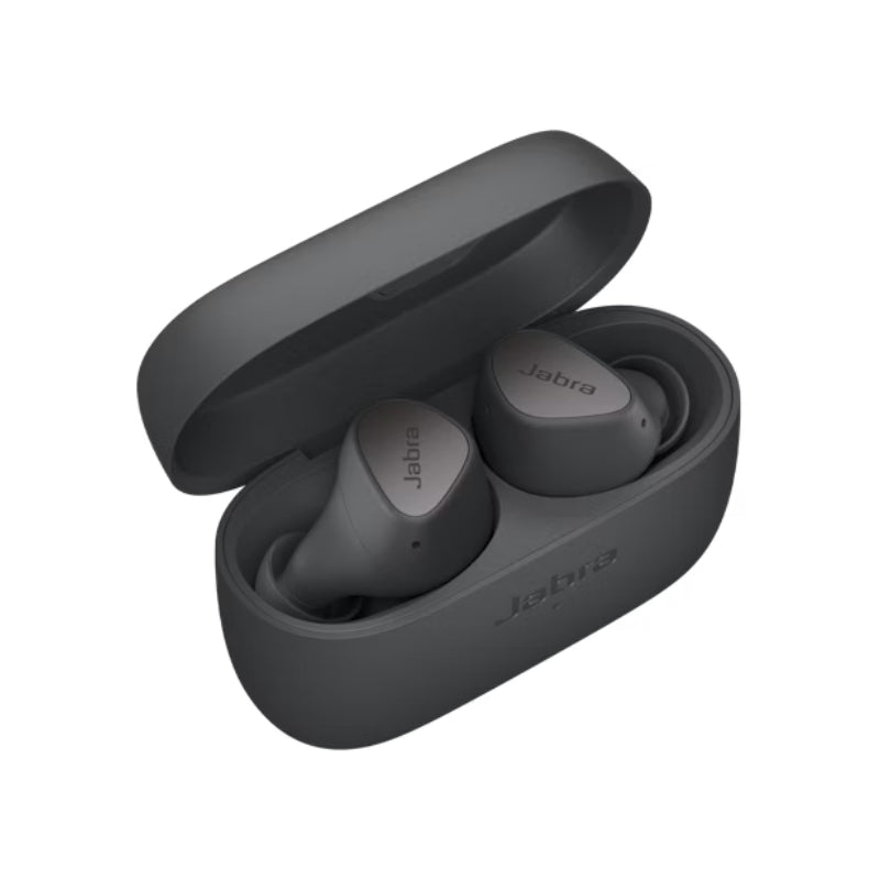 Jabra Elite 4 Wireless Earphones - Dark Grey