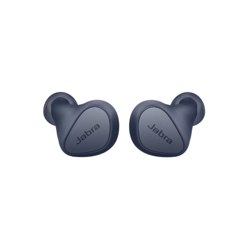 Jabra Elite 4 Wireless Earphones - Navy