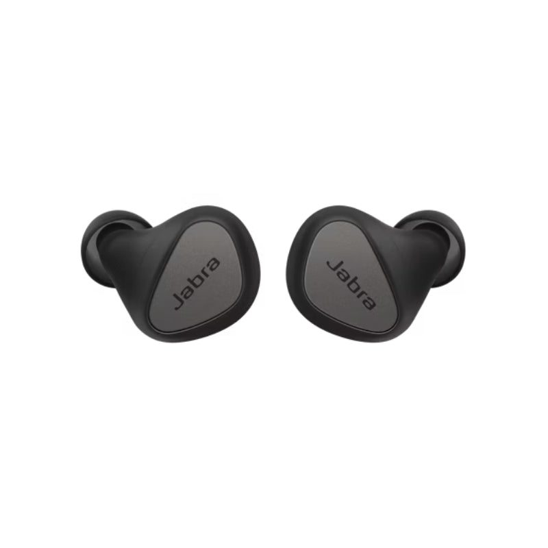 Jabra Elite 5 True Wireless Earbuds - Titanium Black