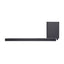 JBL Bar 1000 7.1.4 Channel Soundbar With Wireless Subwoofer - 880W / Wireless / Black