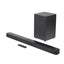 JBL Bar 2.1 Deep Bass MK2 Soundbar with Wireless Subwoofer - Wireless / Black