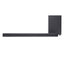 JBL Bar 2.1 Deep Bass MK2 Soundbar with Wireless Subwoofer - Wireless / Black