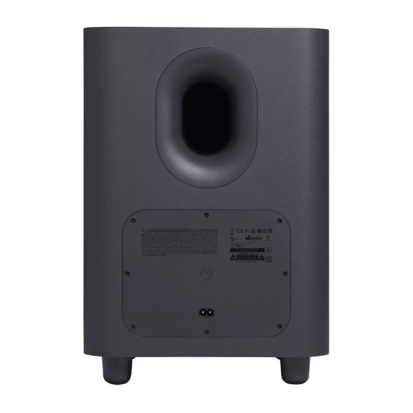 مكبر الصوت العمودي JBL BAR 500 JBL BAR 500 5.1 قناة مع لاسلكي مضخم صوت - 590 واط / لاسلكي / أسود