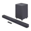 JBL BAR 500 5.1 Channel Soundbar With Wireless Subwoofer - 590W / Wireless / Black