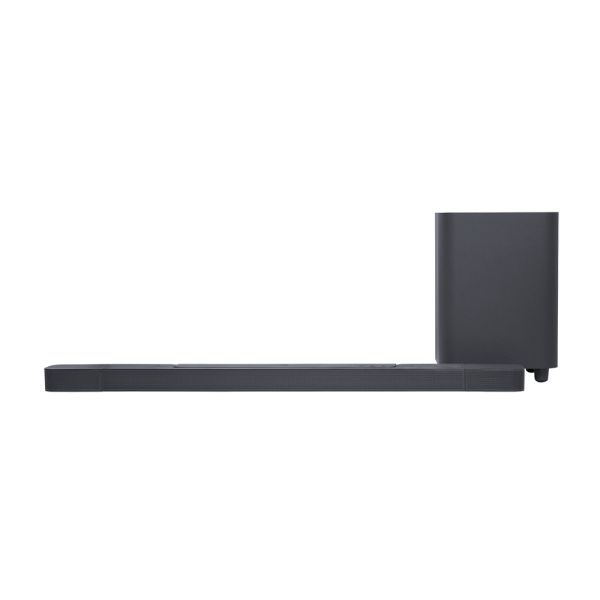 JBL BAR 800 5.1.2 Channel Soundbar With Wireless Subwoofer - 720W / Wireless / Black