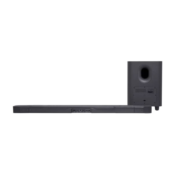 JBL BAR 800 5.1.2 Channel Soundbar With Wireless Subwoofer - 720W / Wireless / Black