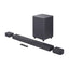 JBL BAR 800 5.1.2 Channel Soundbar With Wireless Subwoofer - 720W / Wireless / Black