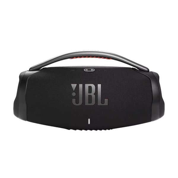 مكبر الصوت JBL Boombox 3 المحمولة - بلوتوث / أسود