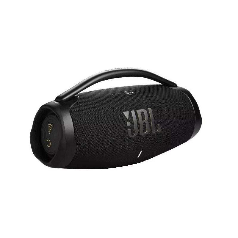 JBL Boombox 3 Wi-Fi Portable Speaker - WIFI / Bluetooth - Black