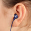 JBL C200 In-ear earphones - Blue