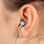 JBL C200 In-ear earphones - Silver