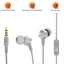 JBL C200 In-ear earphones - Silver