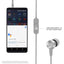 JBL C200 In-ear earphones - Silver