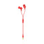 JBL Earphone C100 - Red