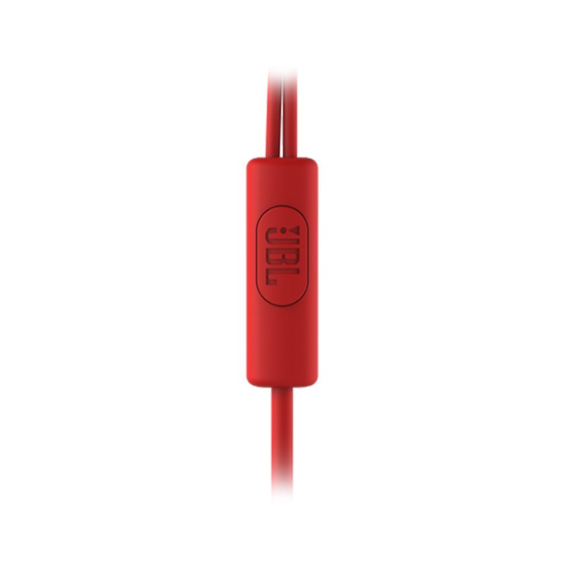 JBL Earphone C100 - Red