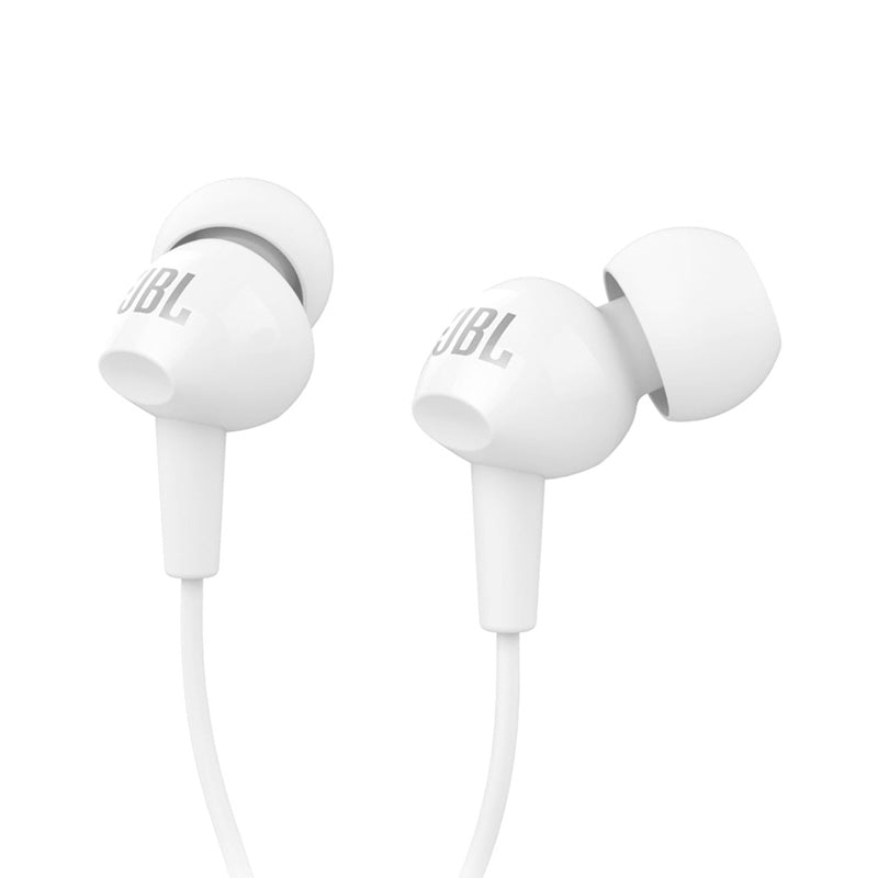 JBL Earphone C100 - White