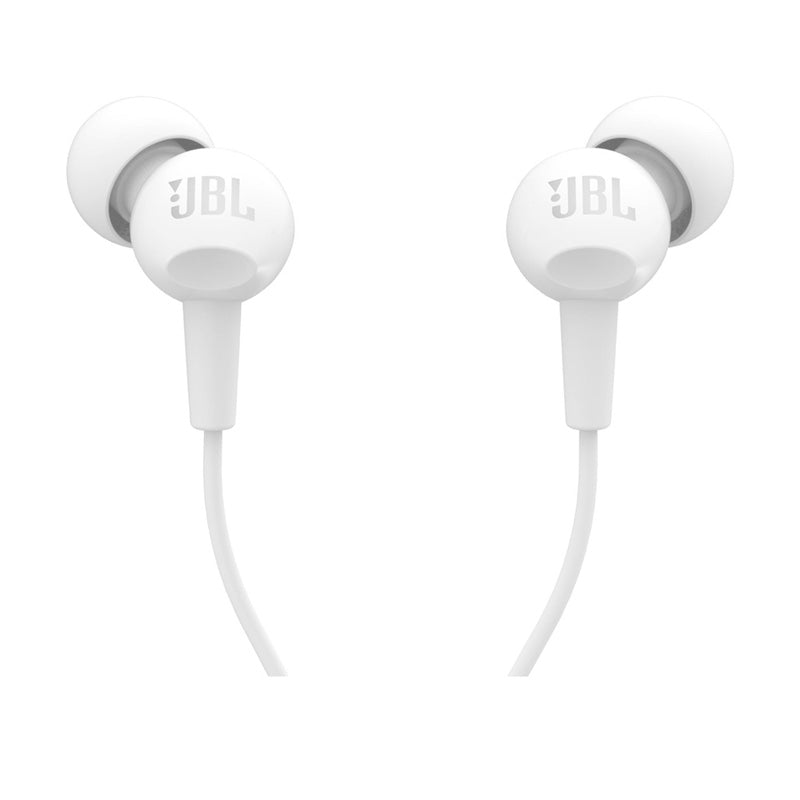 JBL Earphone C100 - White