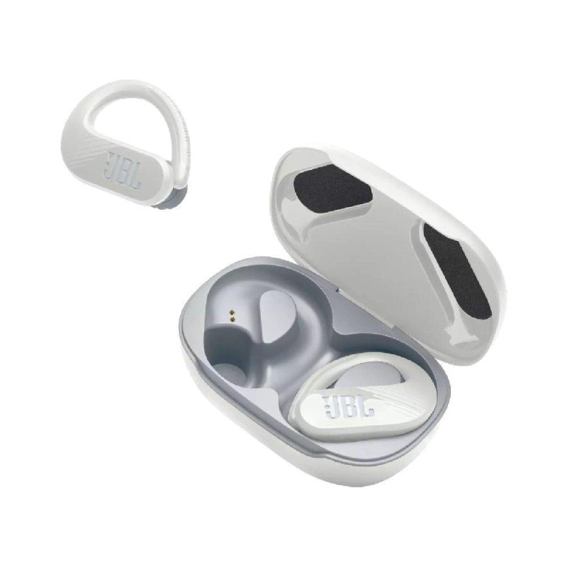 JBL Endurance Peak 3 True Wireless Sports Earbuds - White