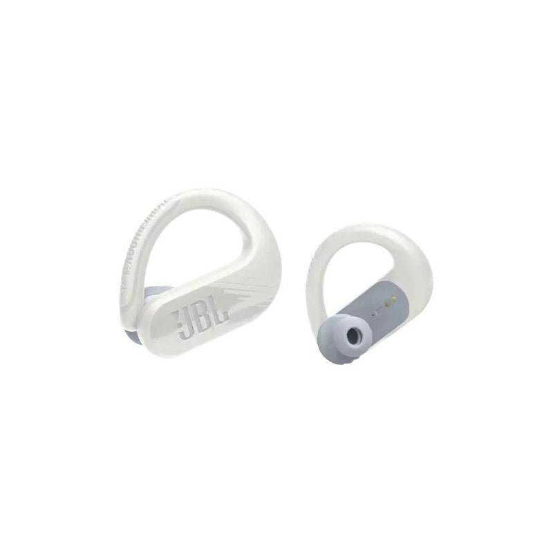 JBL Endurance Peak 3 True Wireless Sports Earbuds - White