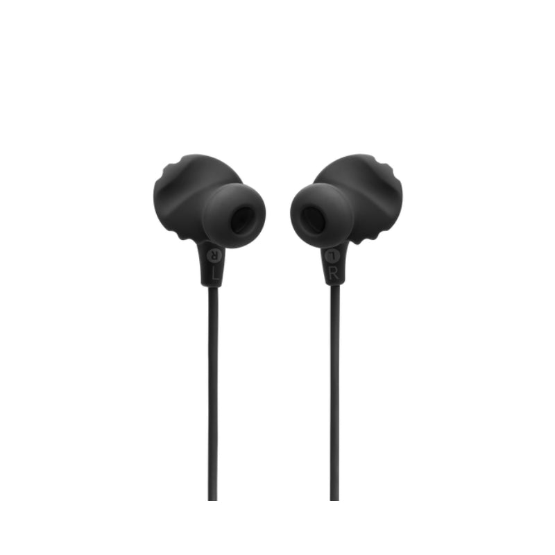 JBL Endurance Run 2 Wired Earphones - Black