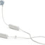 JBL Endurance Run BT Sweatproof Wireless In-Ear Sport Headphones - White