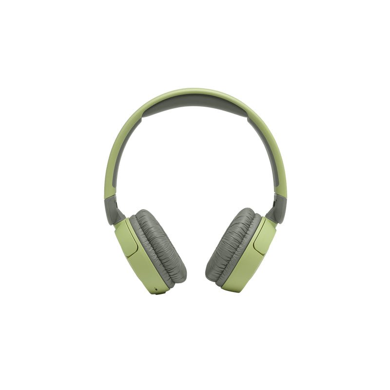 JBL JR 310 BT Bluetooth Wireless Kids Headphone - Over-ear / Wireless / Green