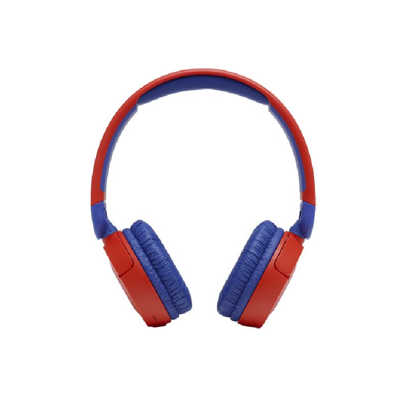 JBL JR 310 BT Bluetooth Wireless Kids Headphone - Over-ear / Wireless / Red