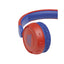 JBL JR 310 BT Bluetooth Wireless Kids Headphone - Over-ear / Wireless / Red