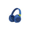 JBL JR 460NC Bluetooth Wireless Kids Headphone - Over-ear / Wireless / Blue