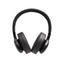 JBL Live 660NC Wireless Over-Ear Bluetooth Active Noise Cancelling Headphones - Black