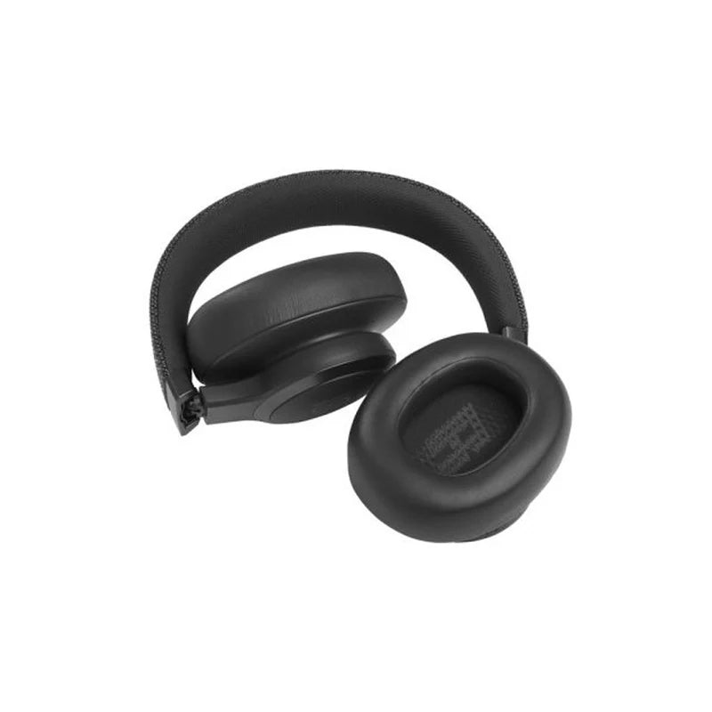 JBL Live 660NC Wireless Over-Ear Bluetooth Active Noise Cancelling Headphones - Black