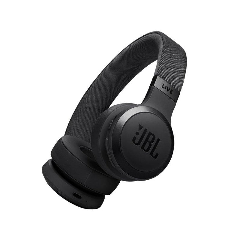 JBL Live 670NC Wireless Noise Cancelling Headphone - Over-ear / Wireless / Black