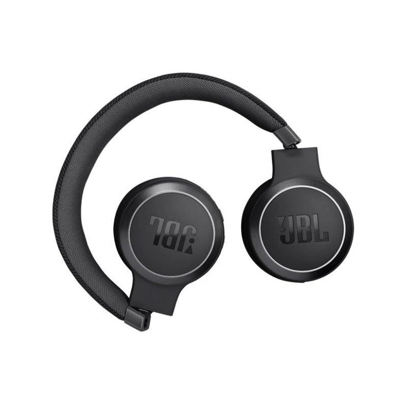 JBL Live 670NC Wireless Noise Cancelling Headphone - Over-ear / Wireless / Black