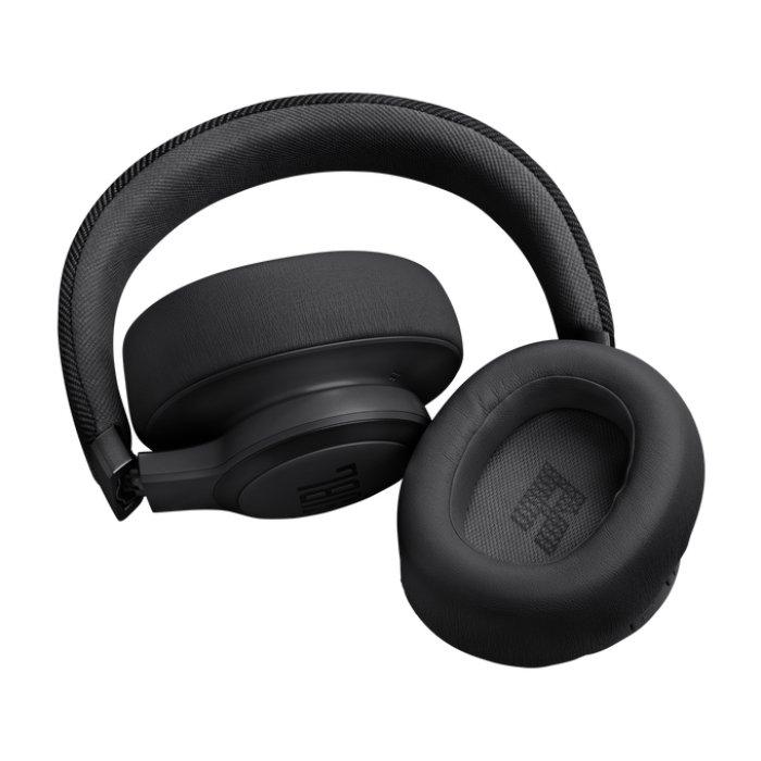 JBL Live 770NC Wireless Noise Cancelling Headphone - Over-ear / Wireless / Black