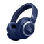 JBL Live 770NC Wireless Noise Cancelling Headphone - Over-ear / Wireless / Blue