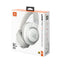 JBL Live 770NC Wireless Noise Cancelling Headphone - Over-ear / Wireless / White