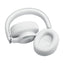 JBL Live 770NC Wireless Noise Cancelling Headphone - Over-ear / Wireless / White