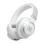 JBL Live 770NC Wireless Noise Cancelling Headphone - Over-ear / Wireless / White