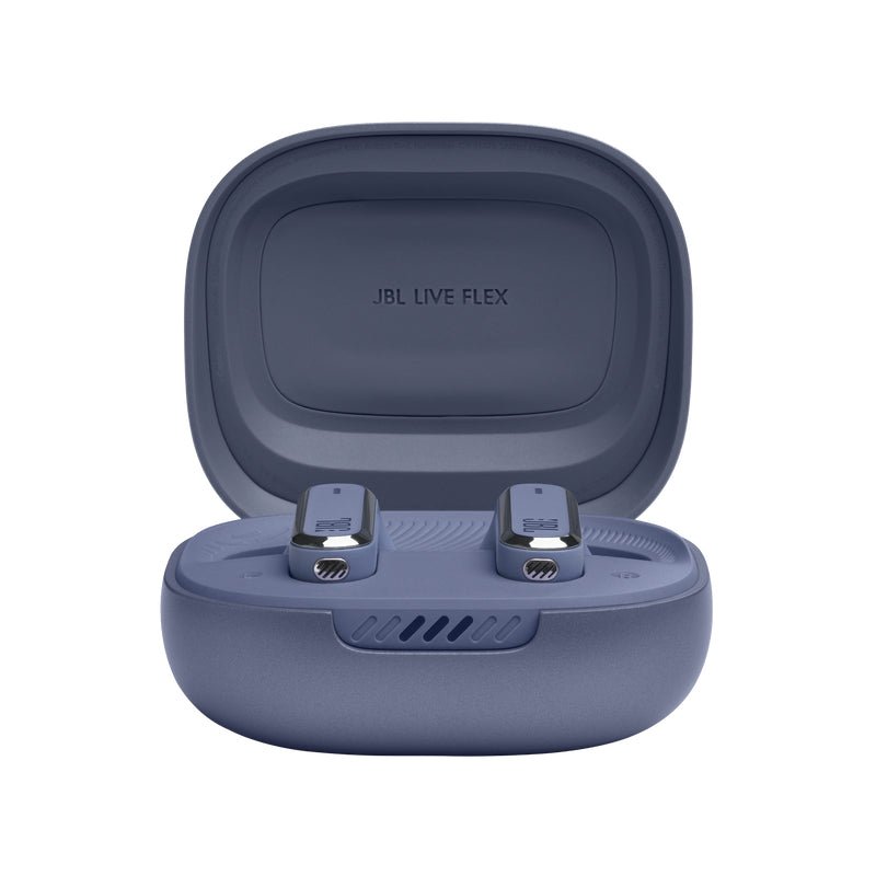 JBL Live Flex Bluetooth Wireless Earbuds - In-Ear / Wireless / Blue