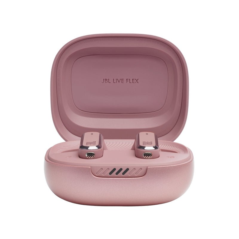 JBL Live Flex Bluetooth Wireless Earbuds - In-Ear / Wireless / Rose