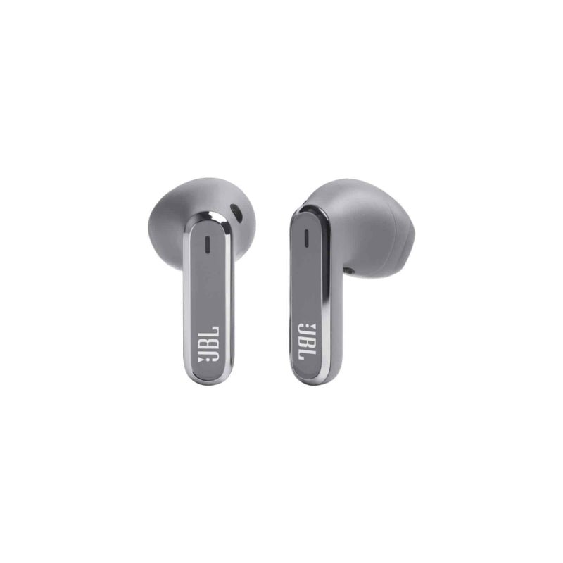 JBL Live Flex Bluetooth Wireless Earbuds - In-Ear / Wireless / Silver