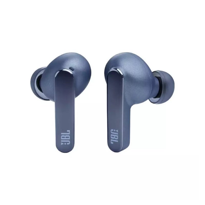 JBL Live Pro 2 True Wireless Noise Canceling Earbuds - Blue