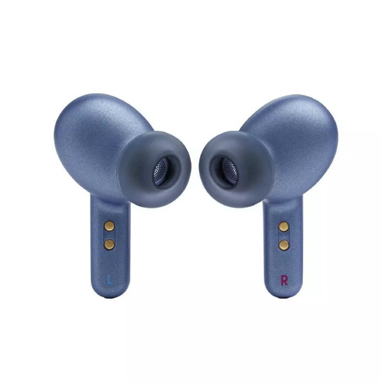 JBL Live Pro 2 True Wireless Noise Canceling Earbuds - Blue