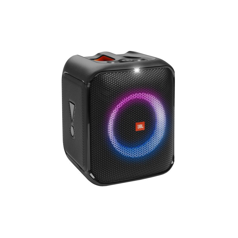 مكبر الصوت JBL PartyBox Encore Essential بلوتوث المحمولة JBL PartyBox Encore Essential بلوتوث  مكبر الصوت - 100 واط / بلوتوث / لاسلكي