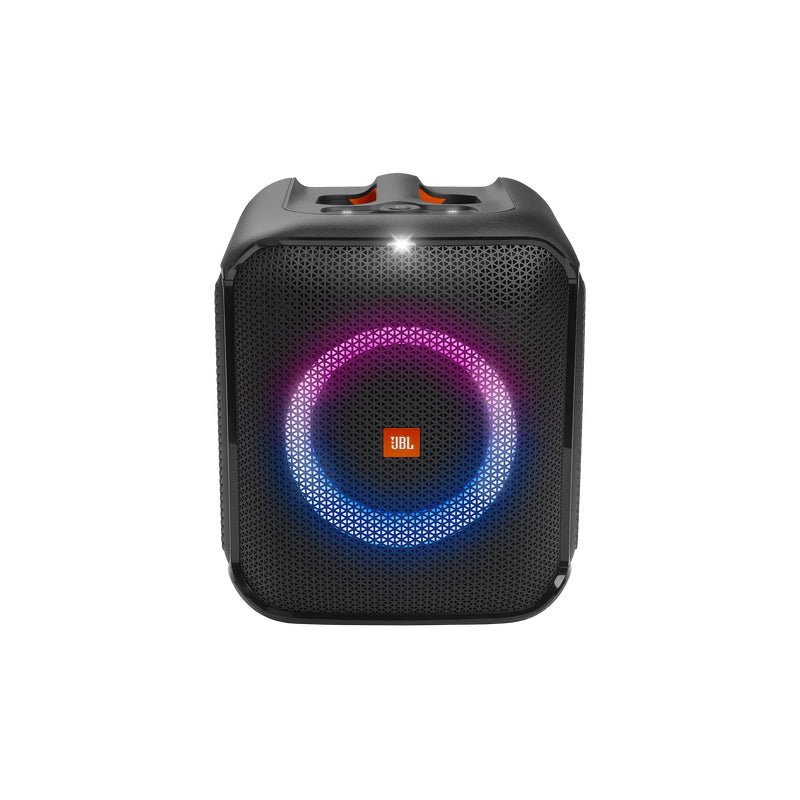 مكبر الصوت JBL PartyBox Encore Essential بلوتوث المحمولة JBL PartyBox Encore Essential بلوتوث  مكبر الصوت - 100 واط / بلوتوث / لاسلكي