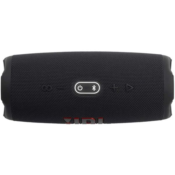 JBL Portable Bluetooth Speaker Charge 5 - Black