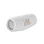 JBL Portable Bluetooth Speaker Charge 5 - White