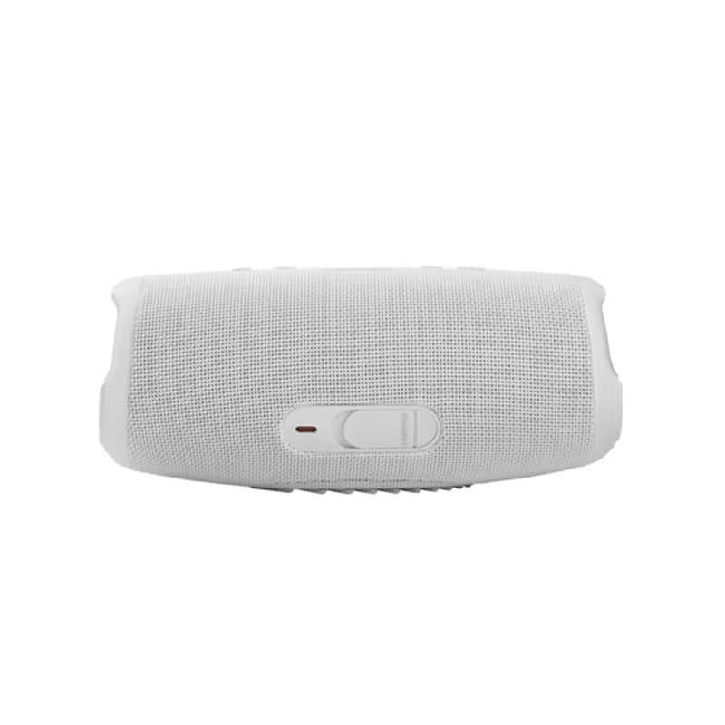 JBL Portable Bluetooth Speaker Charge 5 - White